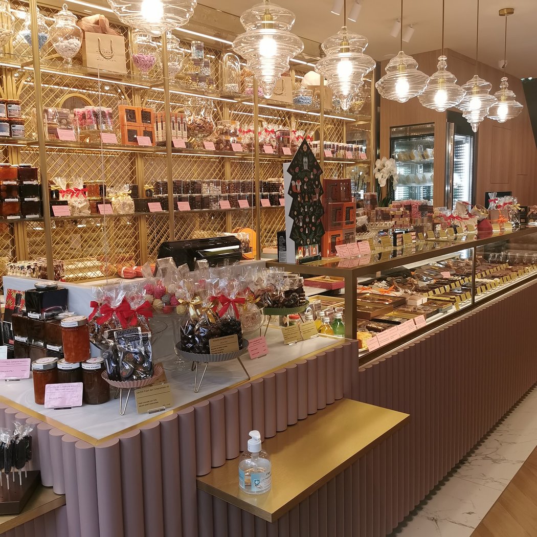 COMPTOIR DU CHOCOLAT 3